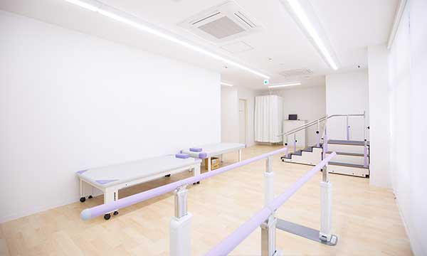 西宮市甲子園のとくはら内科・脳神経内科クリニックの写真